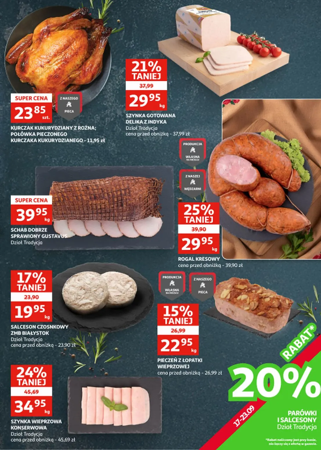 gazetka promocyjna Auchan Racibórz - Strona 3