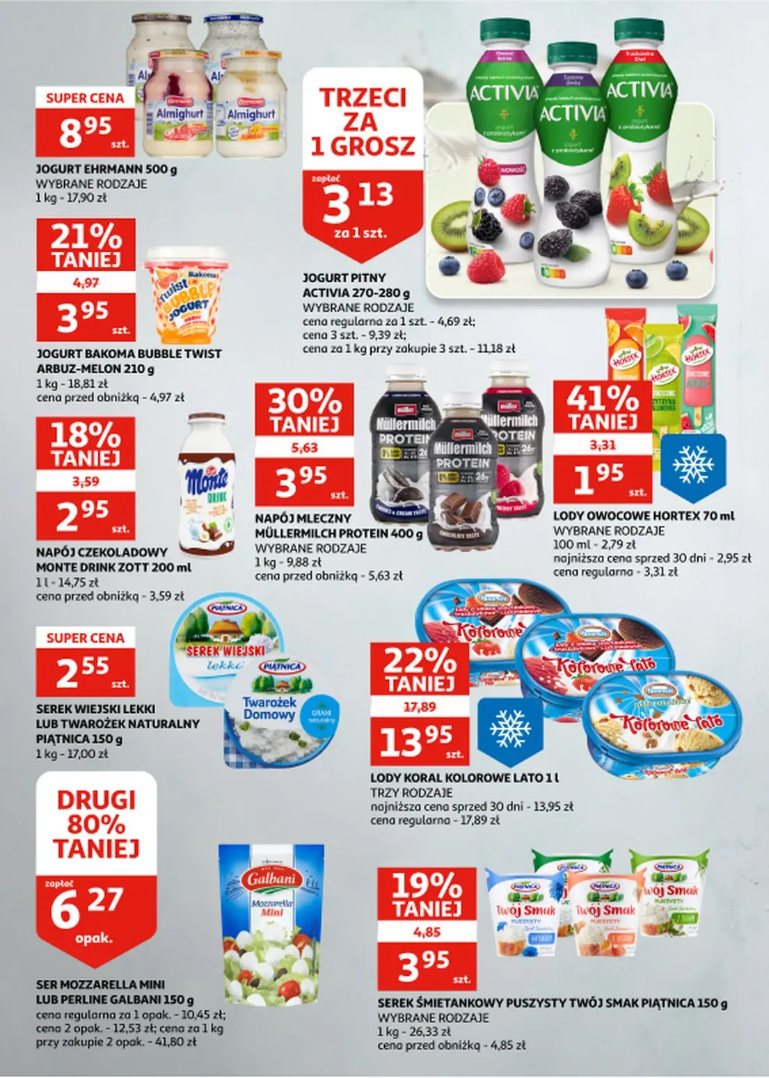 gazetka promocyjna Auchan Racibórz - Strona 10