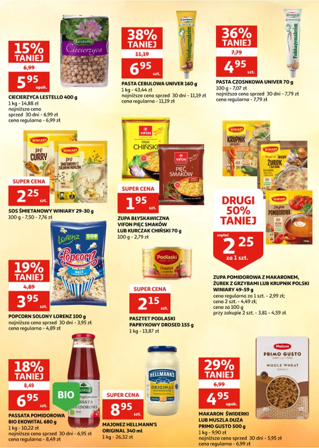 gazetka promocyjna Auchan Racibórz - Strona 12