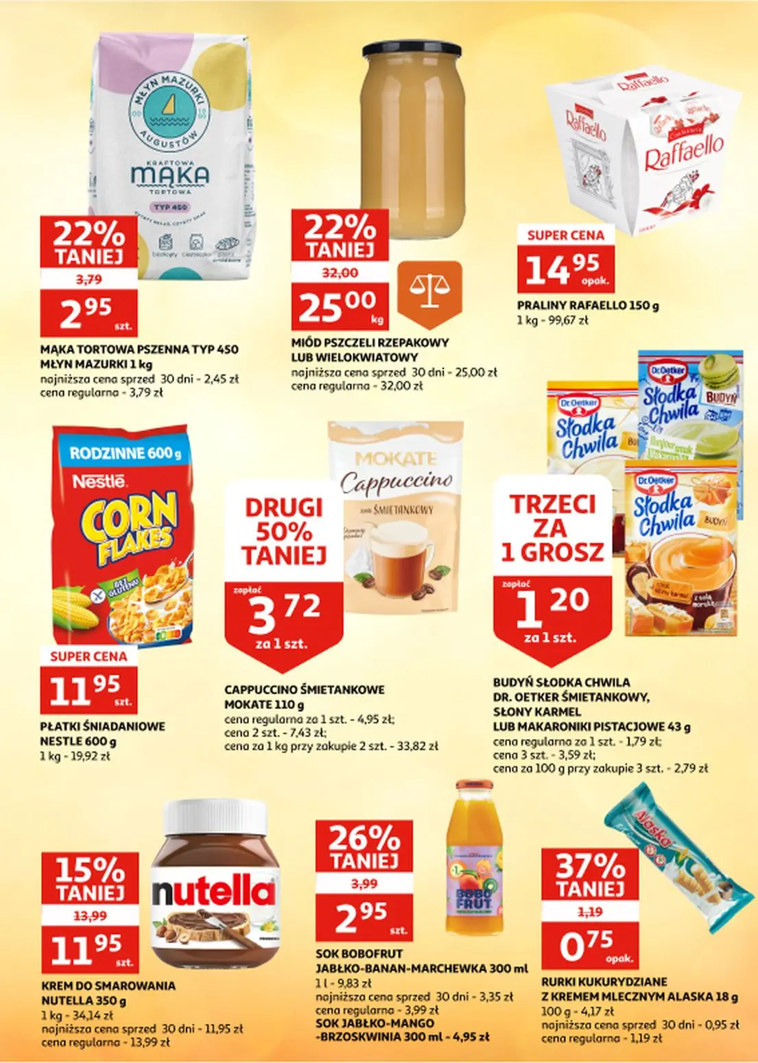 gazetka promocyjna Auchan Racibórz - Strona 13