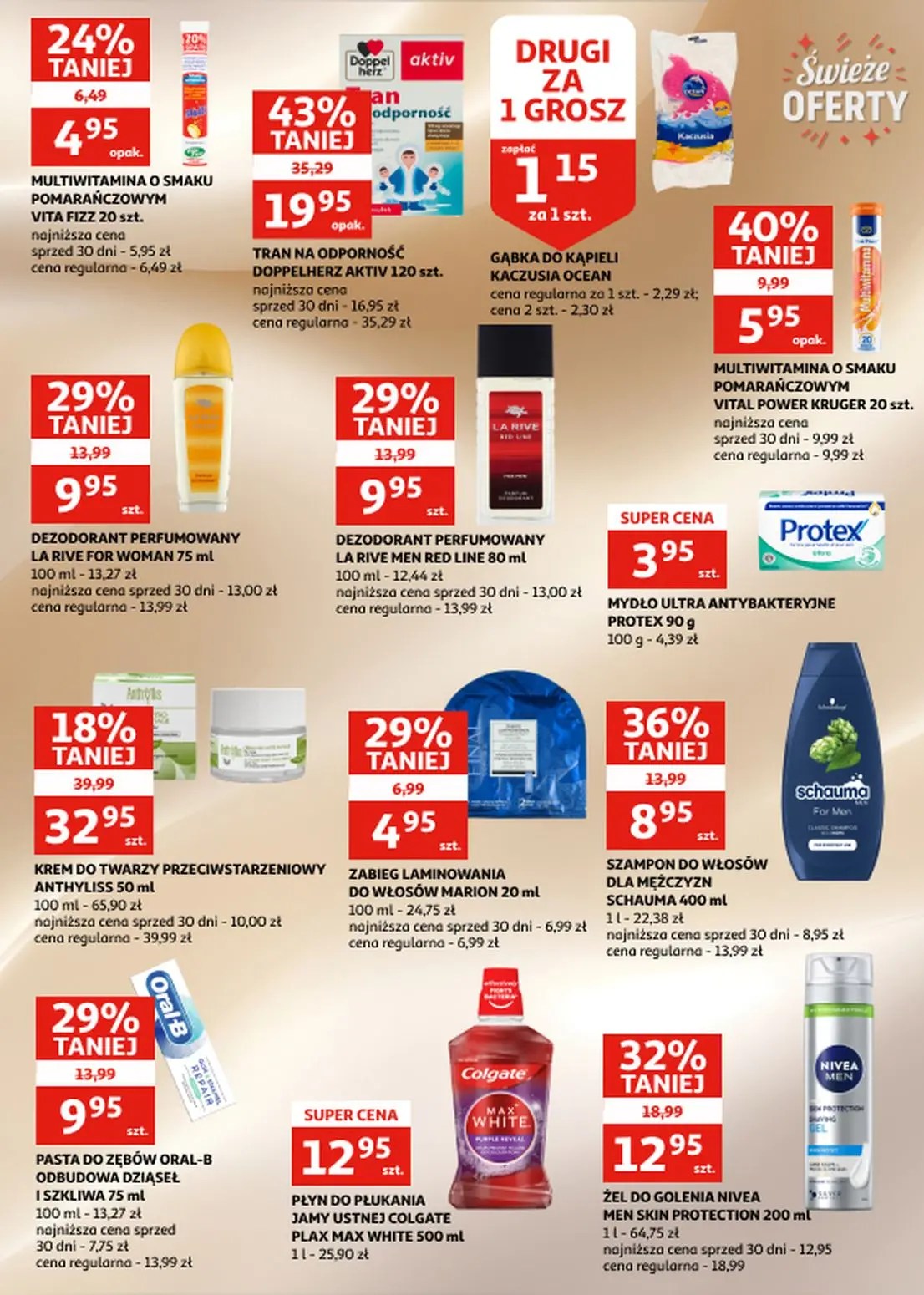 gazetka promocyjna Auchan Racibórz - Strona 18