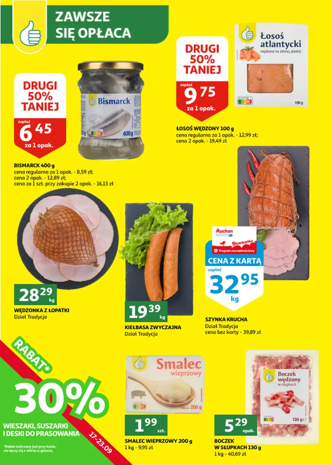 gazetka promocyjna Auchan Racibórz - Strona 20