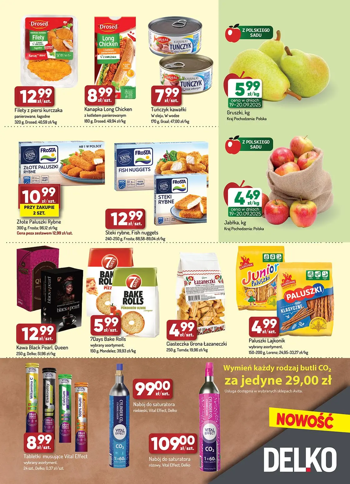 gazetka promocyjna Avita  - Strona 3