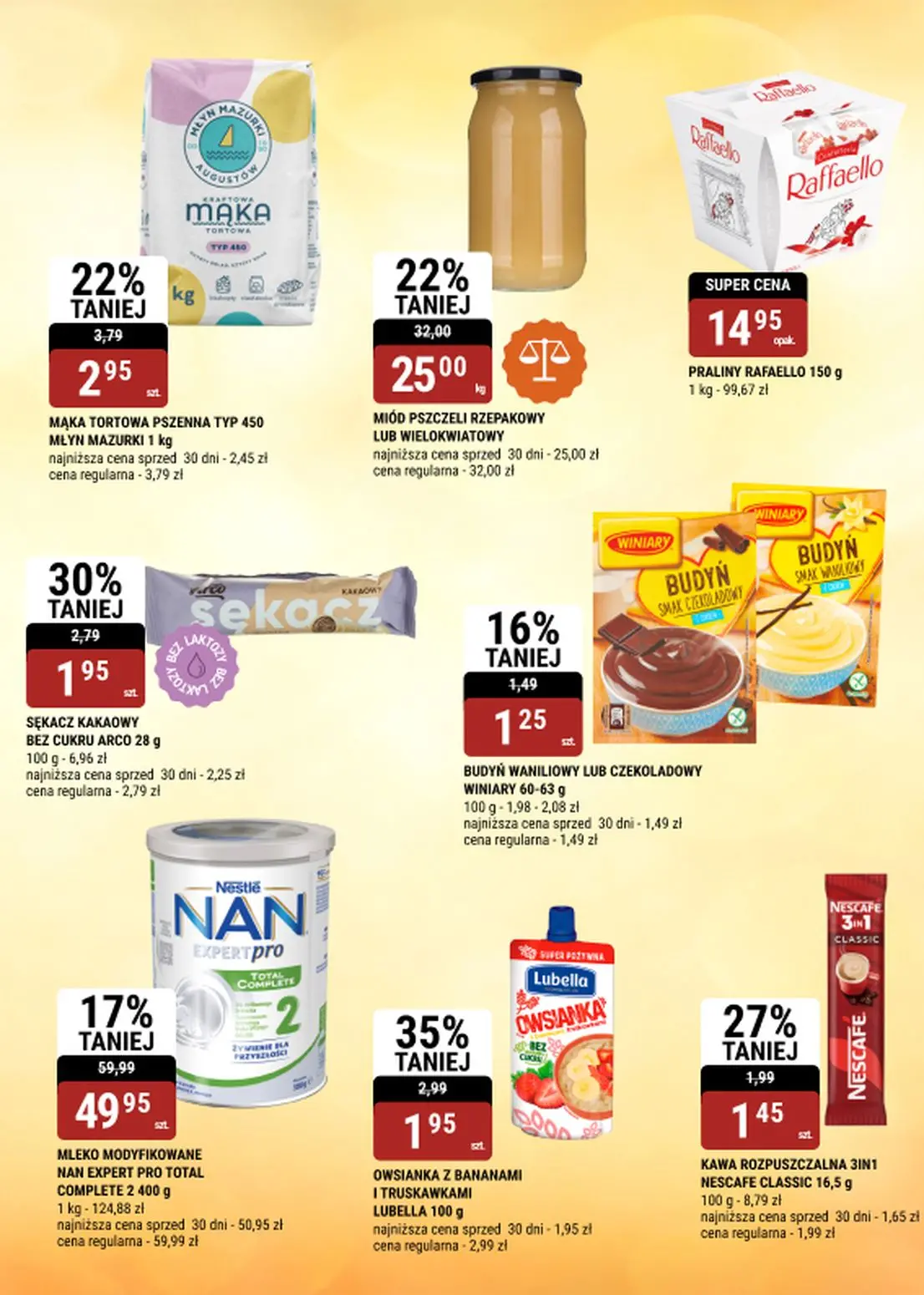 gazetka promocyjna bi1 Ełk - Strona 13