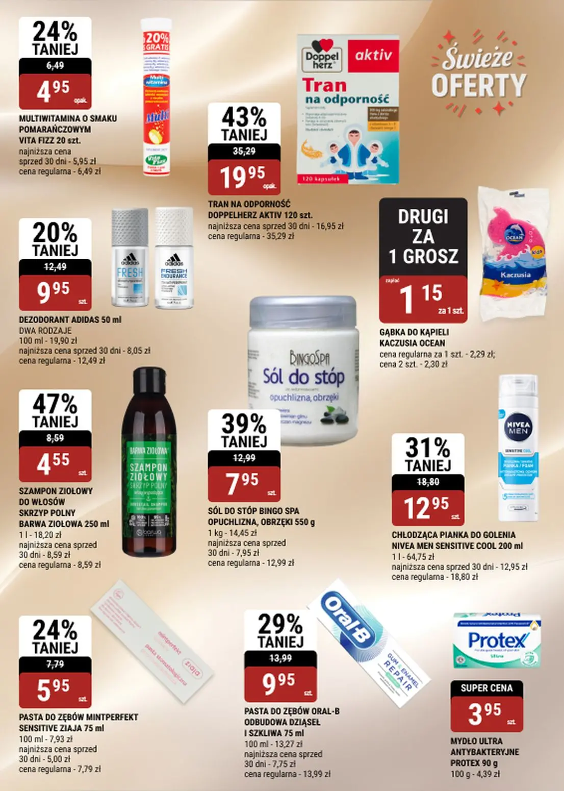 gazetka promocyjna bi1 Ełk - Strona 18