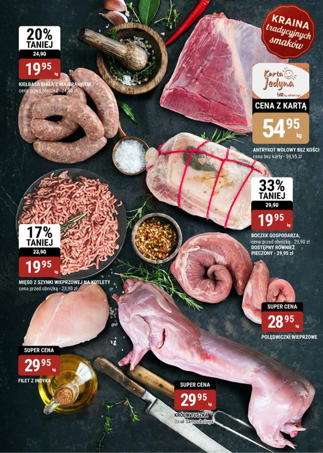 gazetka promocyjna bi1 Rzeszów - Strona 2