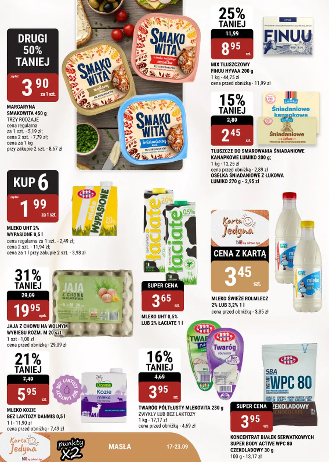 gazetka promocyjna bi1 Rzeszów - Strona 9