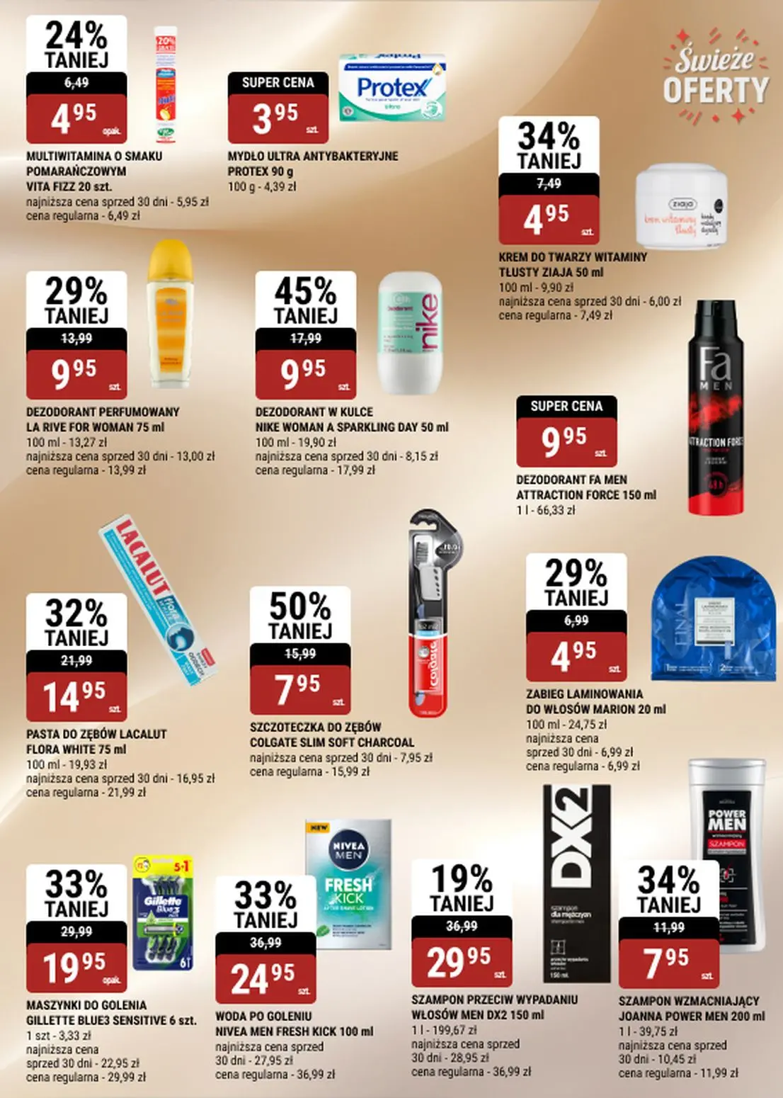 gazetka promocyjna bi1 Rzeszów - Strona 18