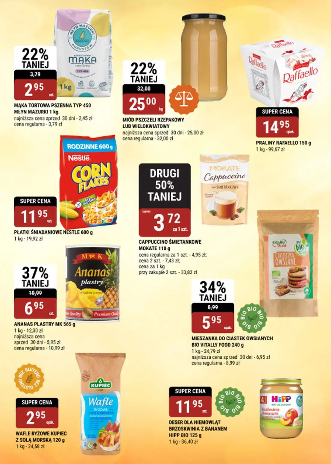 gazetka promocyjna bi1 Wałbrzych - Strona 13