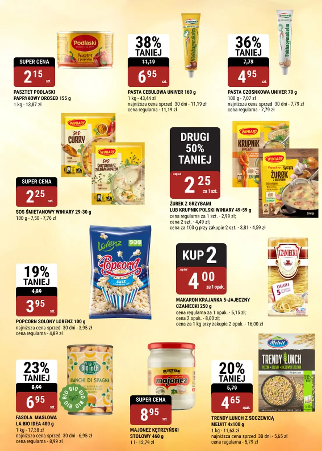 gazetka promocyjna bi1 Legnica - Strona 17