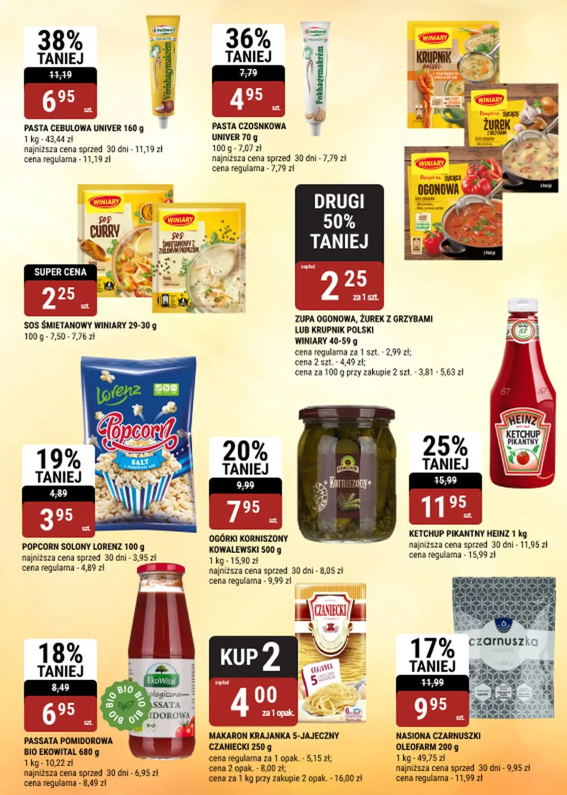 gazetka promocyjna bi1 Legnica - Strona 18