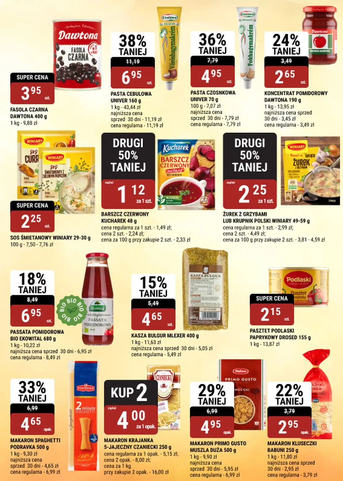 gazetka promocyjna bi1 Legnica - Strona 19