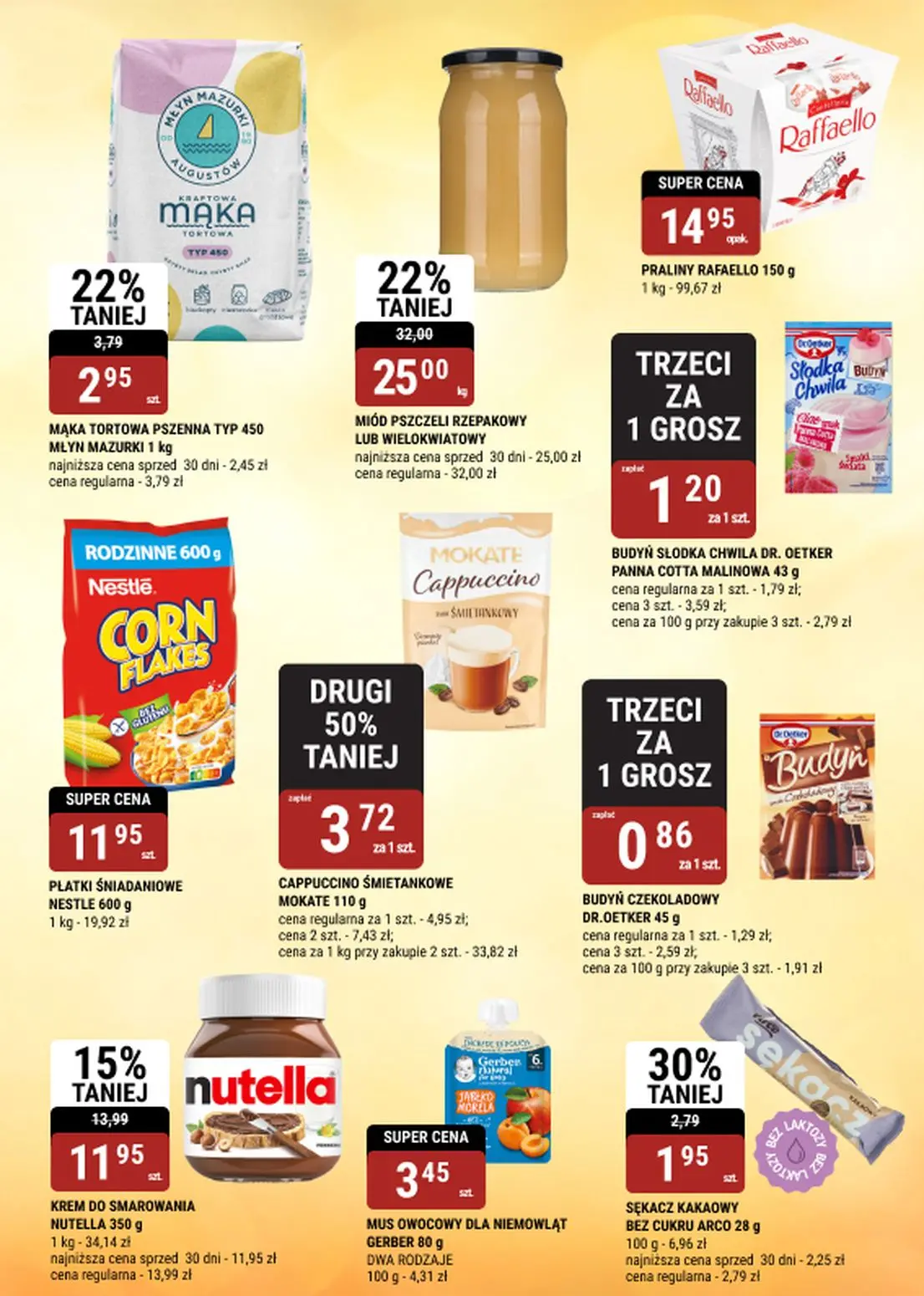 gazetka promocyjna bi1 Legnica - Strona 23