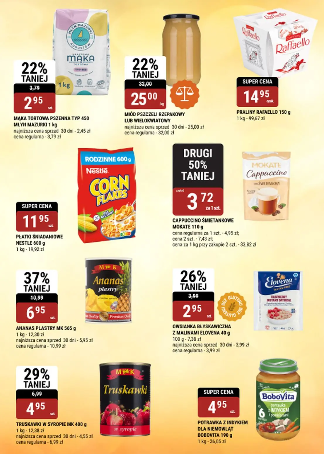 gazetka promocyjna bi1 Legnica - Strona 26