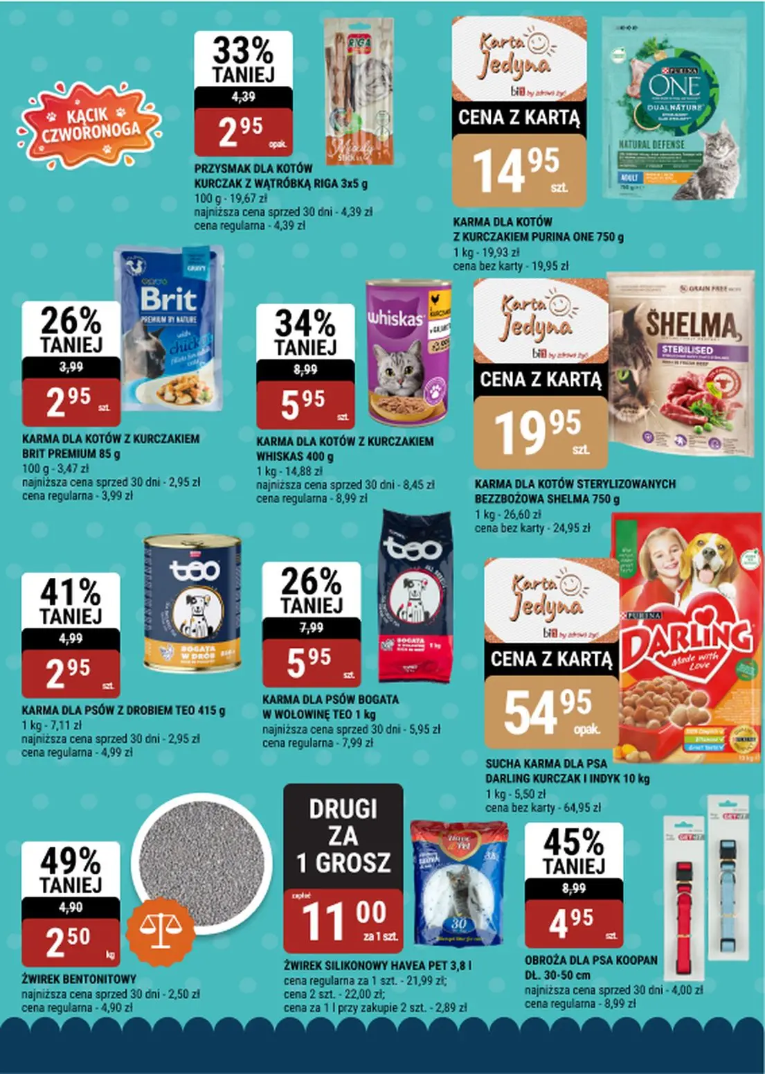 gazetka promocyjna bi1 Legnica - Strona 36