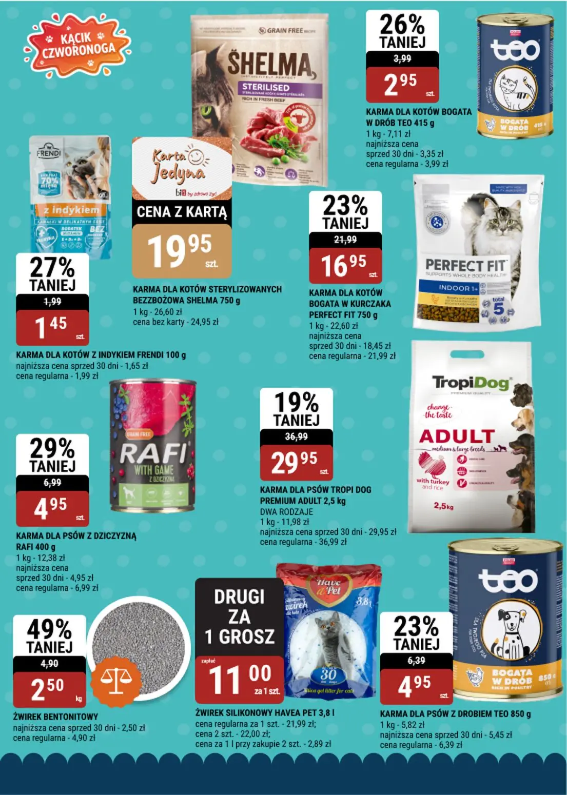 gazetka promocyjna bi1 Legnica - Strona 39