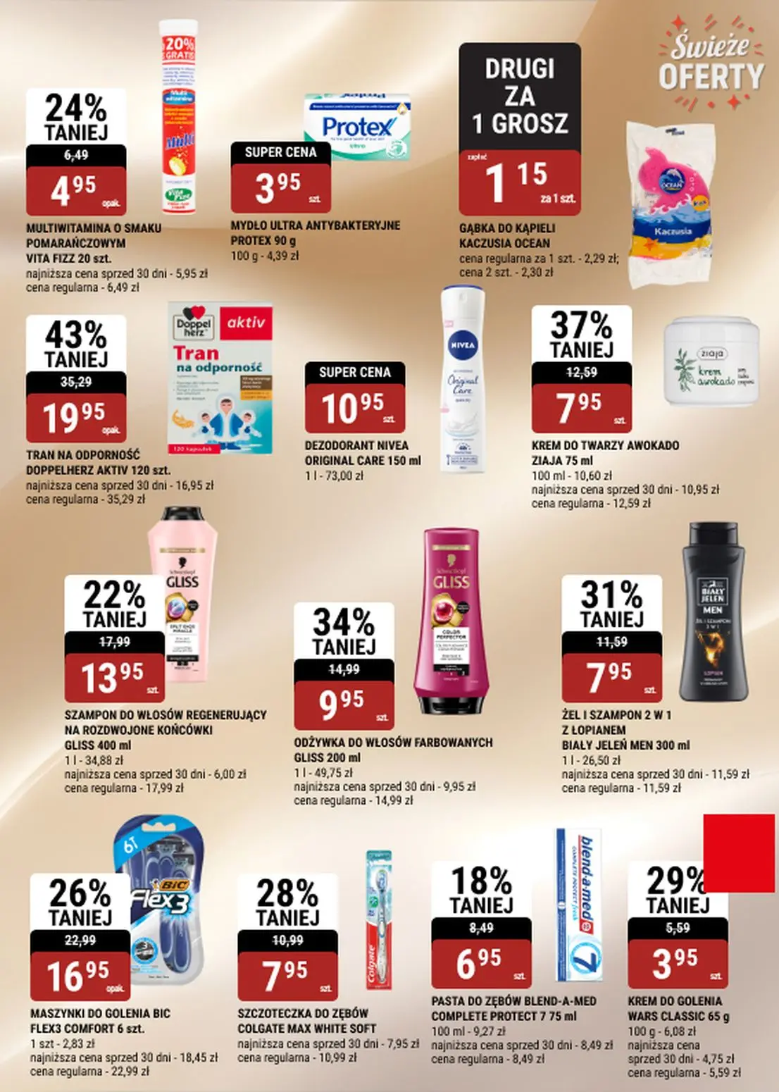 gazetka promocyjna bi1 Legnica - Strona 41