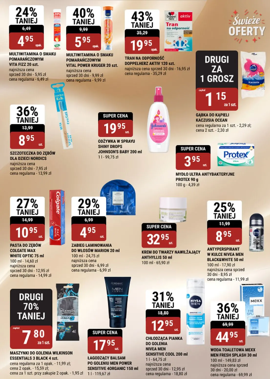 gazetka promocyjna bi1 Legnica - Strona 45