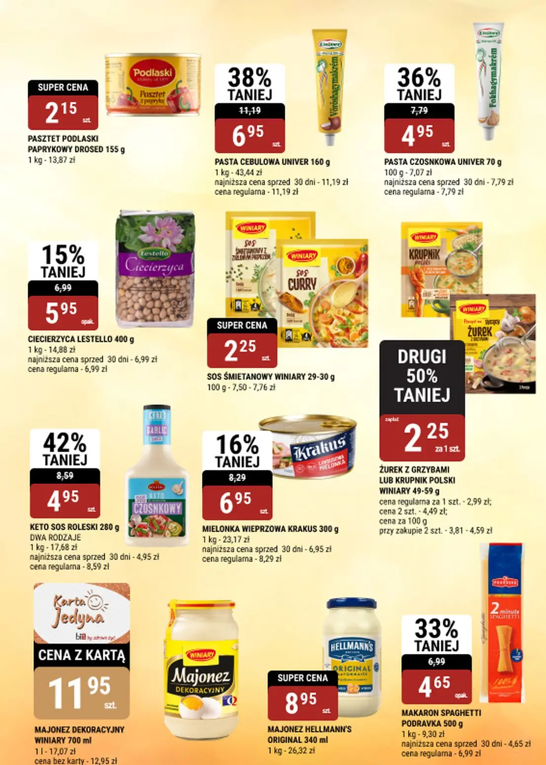 gazetka promocyjna bi1 Czeladź - Strona 12