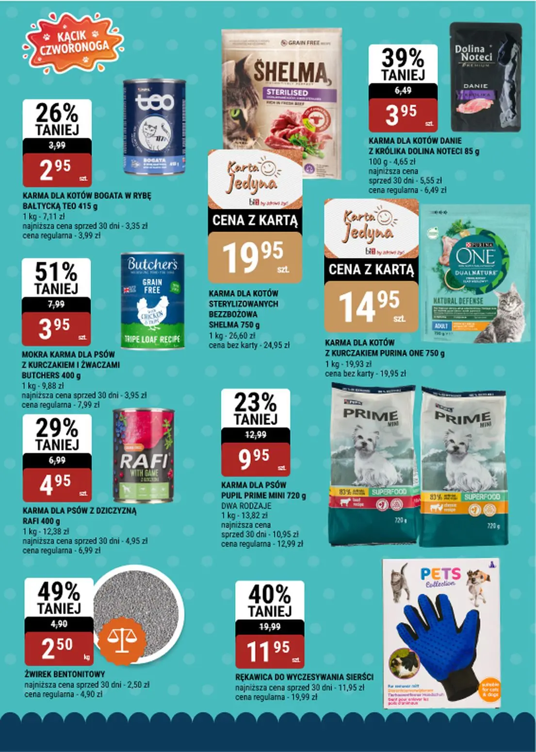 gazetka promocyjna bi1 Czeladź - Strona 16