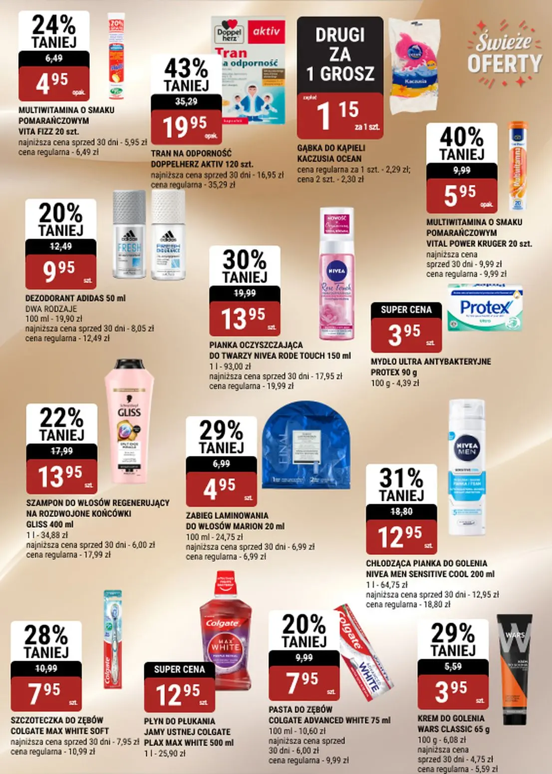 gazetka promocyjna bi1 Czeladź - Strona 18
