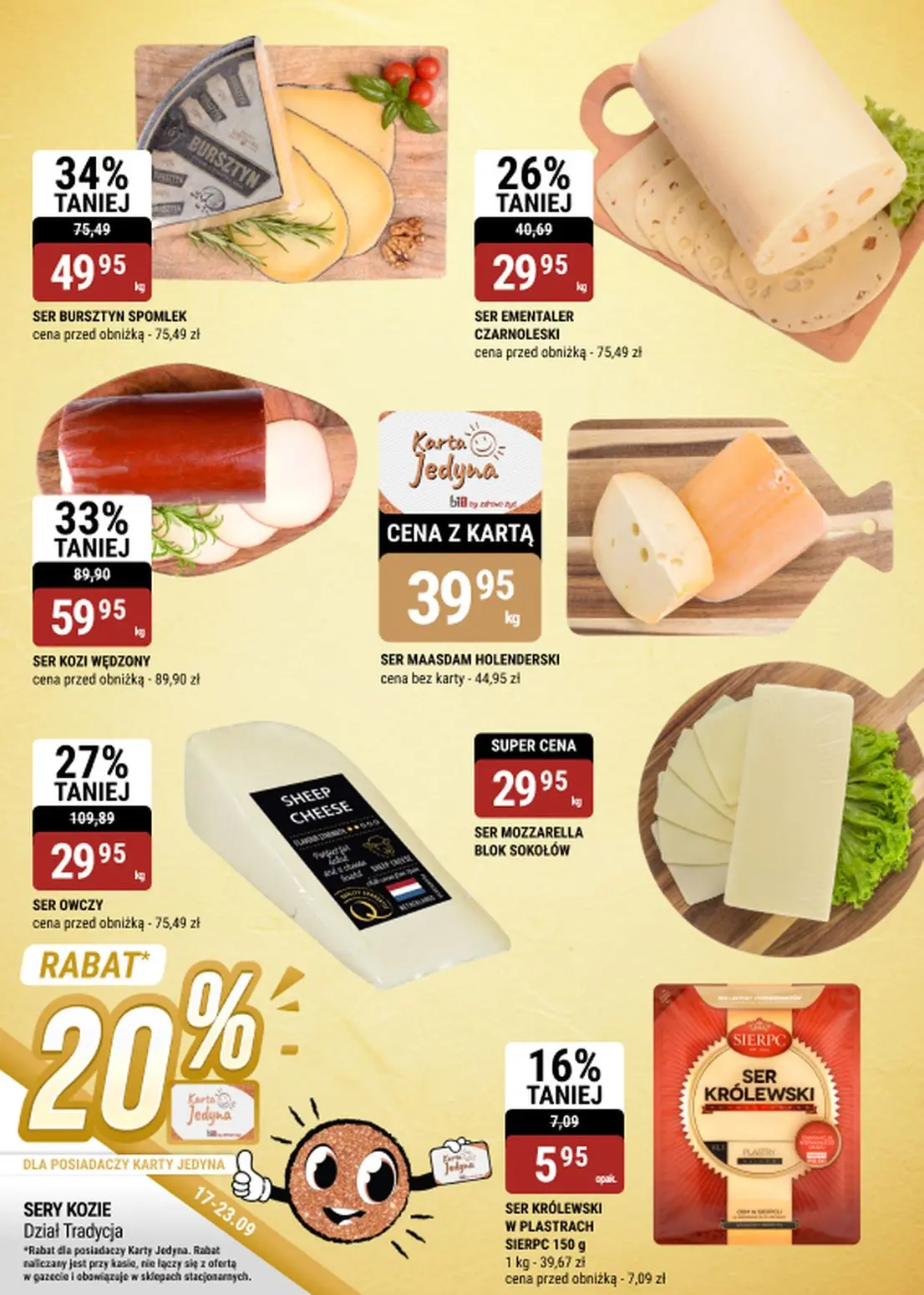 gazetka promocyjna bi1 Wałbrzych - Strona 8