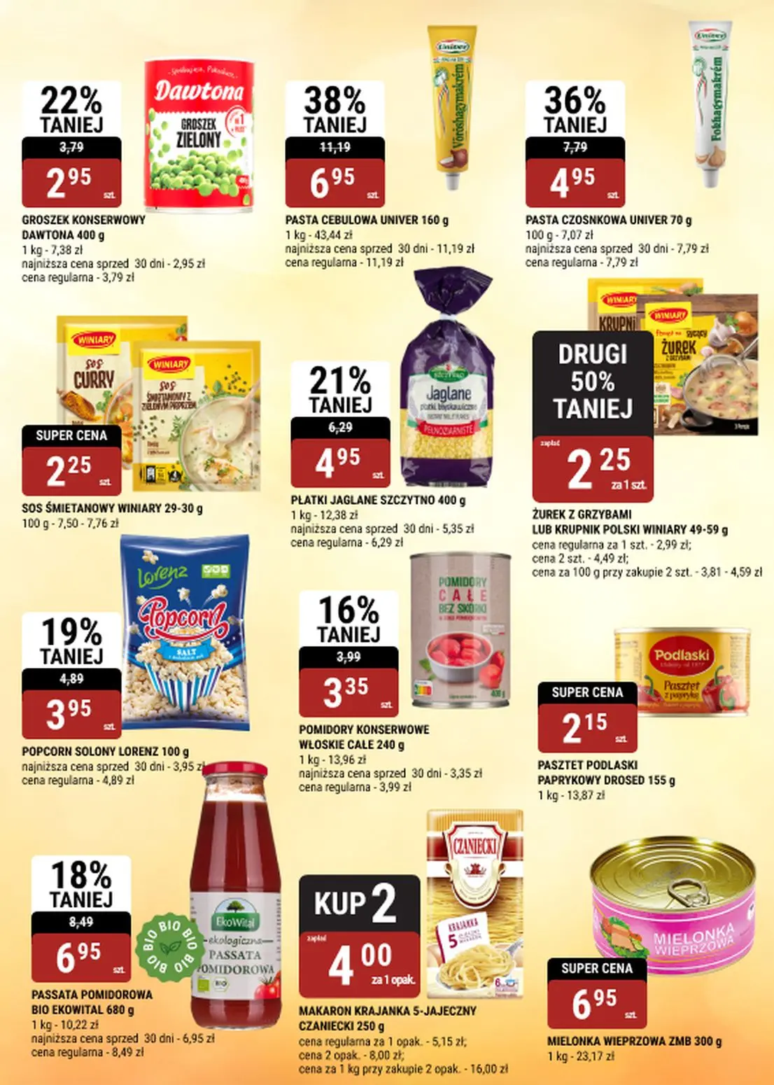 gazetka promocyjna bi1 Białystok - Strona 12