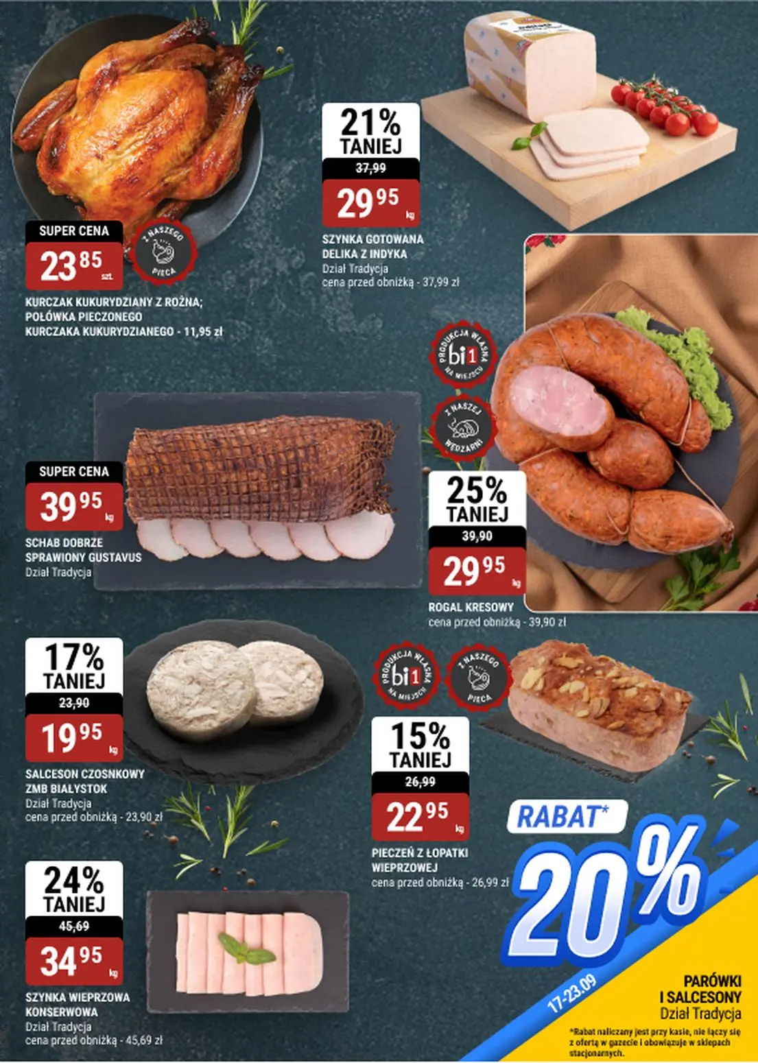 gazetka promocyjna bi1 Bielsko-Biała - Strona 3