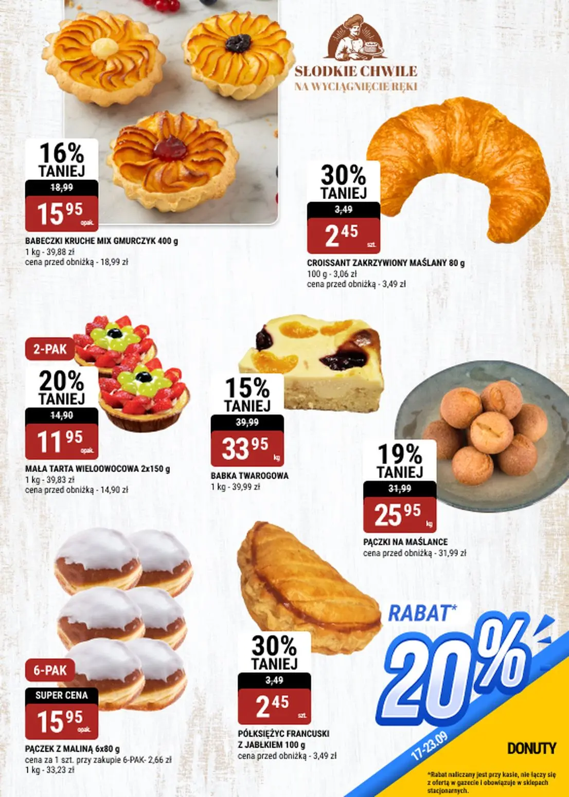 gazetka promocyjna bi1 Bielsko-Biała - Strona 7