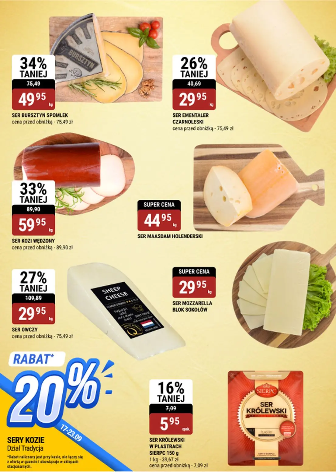 gazetka promocyjna bi1 Bielsko-Biała - Strona 8