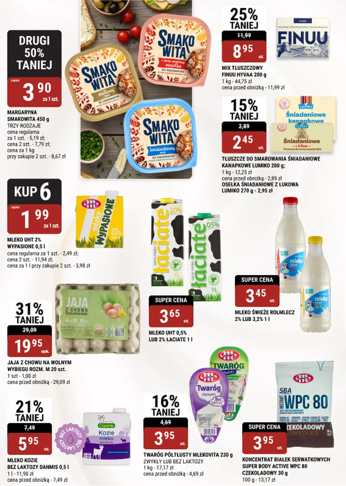 gazetka promocyjna bi1 Bielsko-Biała - Strona 9
