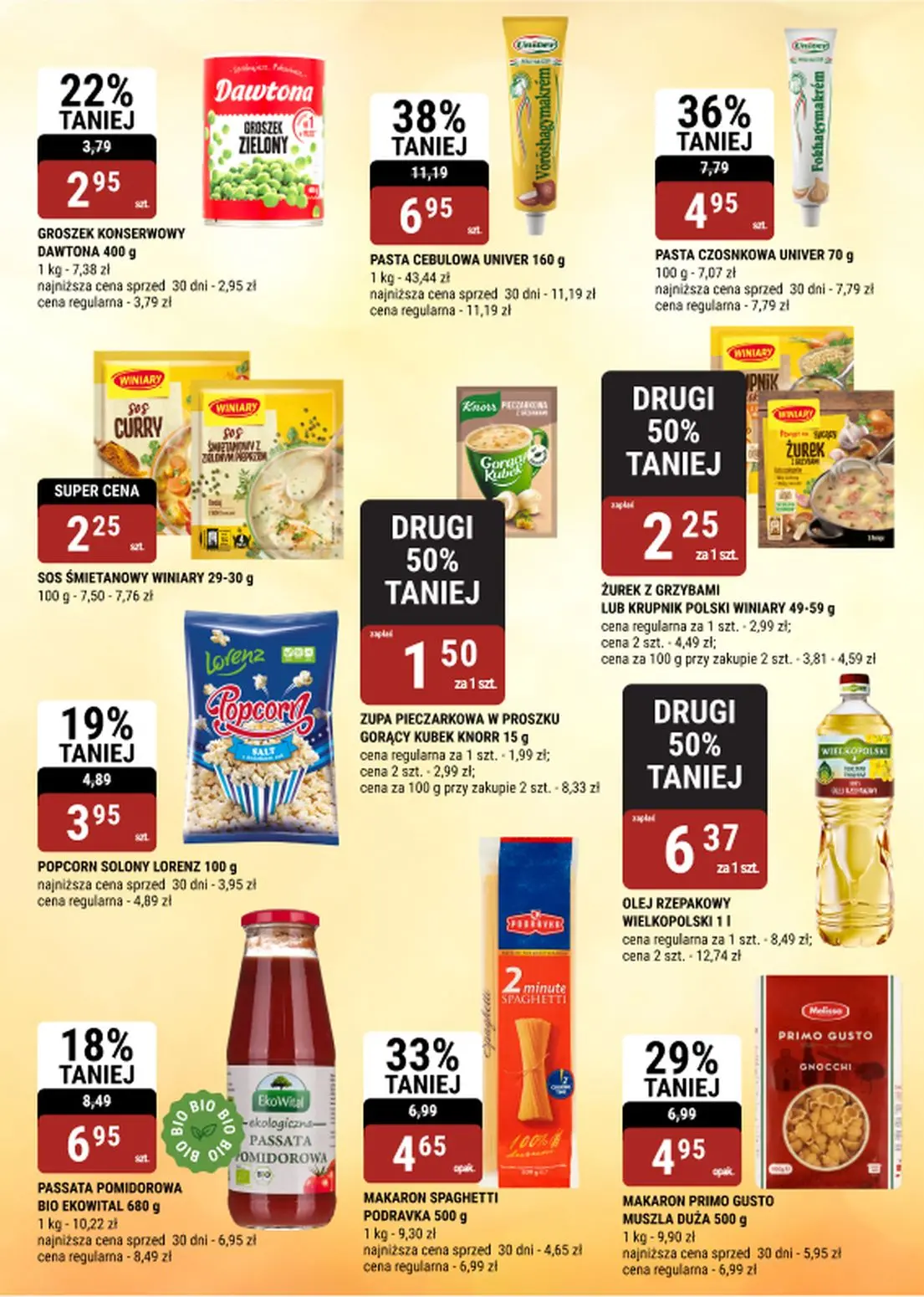 gazetka promocyjna bi1 Bielsko-Biała - Strona 12