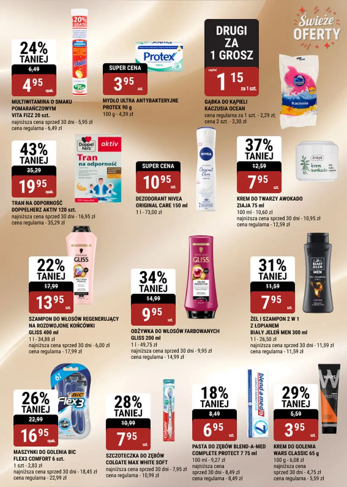 gazetka promocyjna bi1 Bielsko-Biała - Strona 17