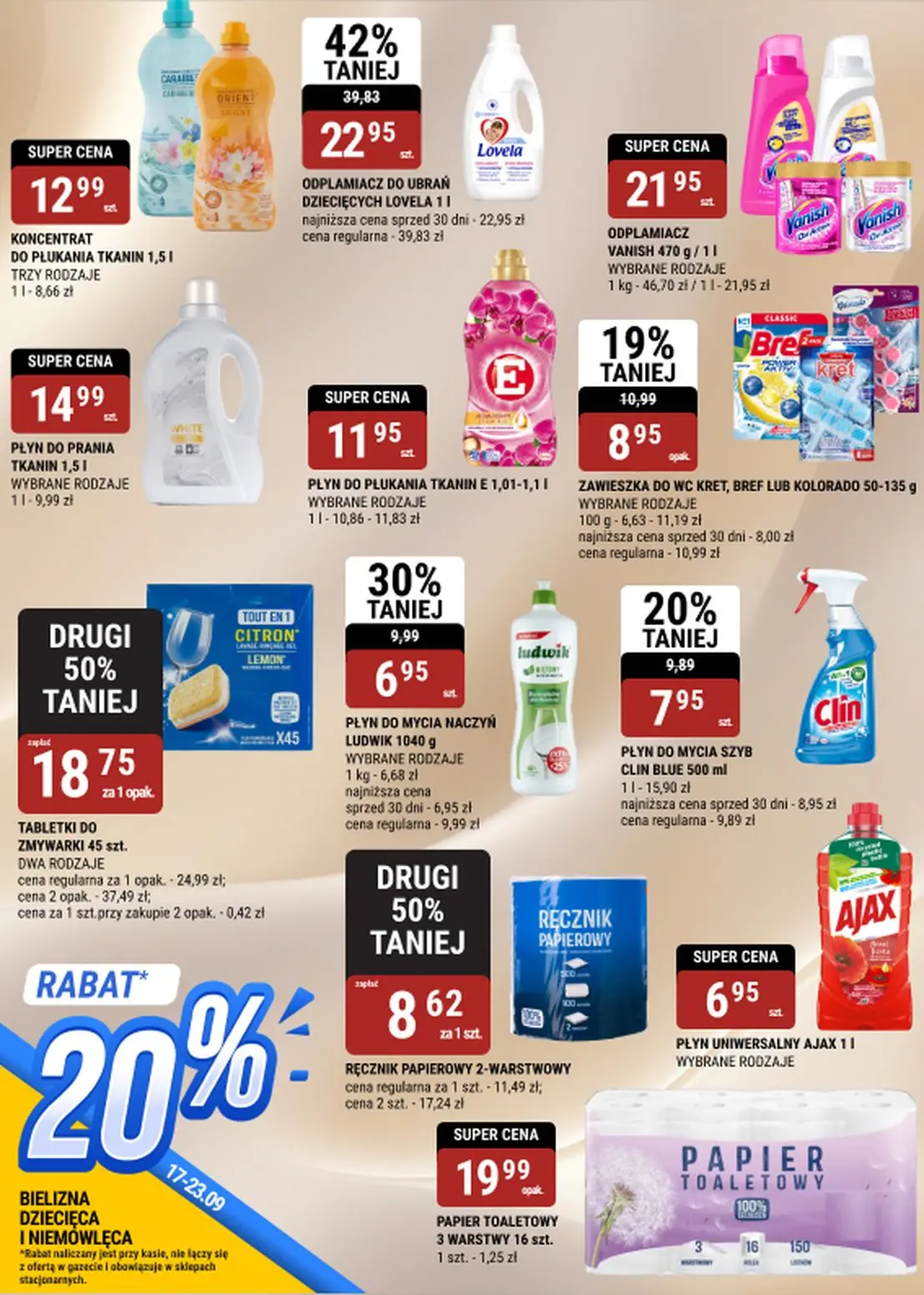 gazetka promocyjna bi1 Bielsko-Biała - Strona 18