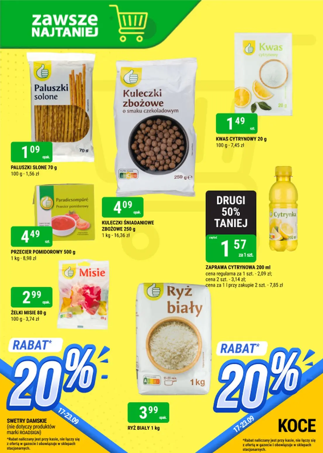 gazetka promocyjna bi1 Bielsko-Biała - Strona 20