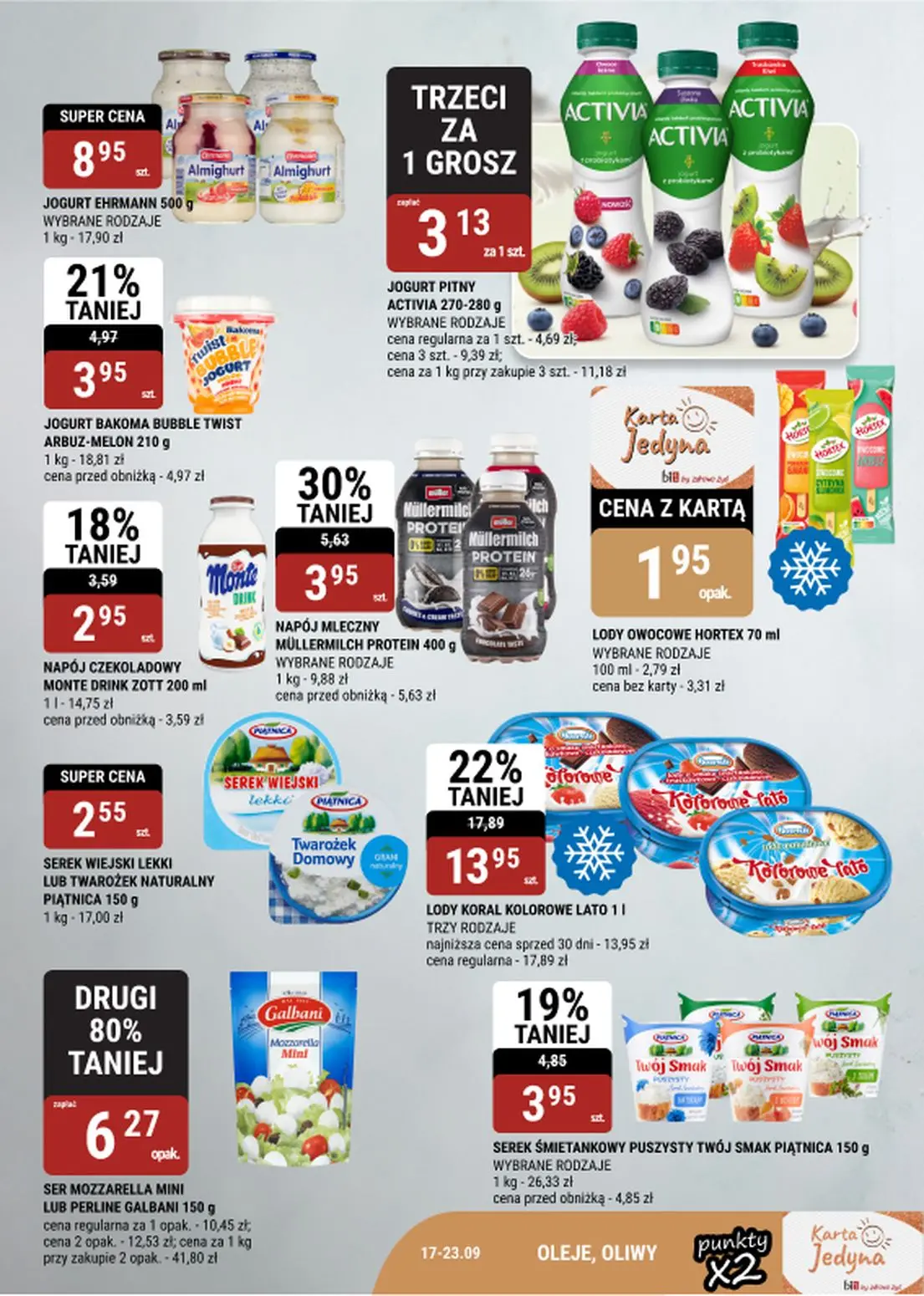 gazetka promocyjna bi1 Czeladź - Strona 10