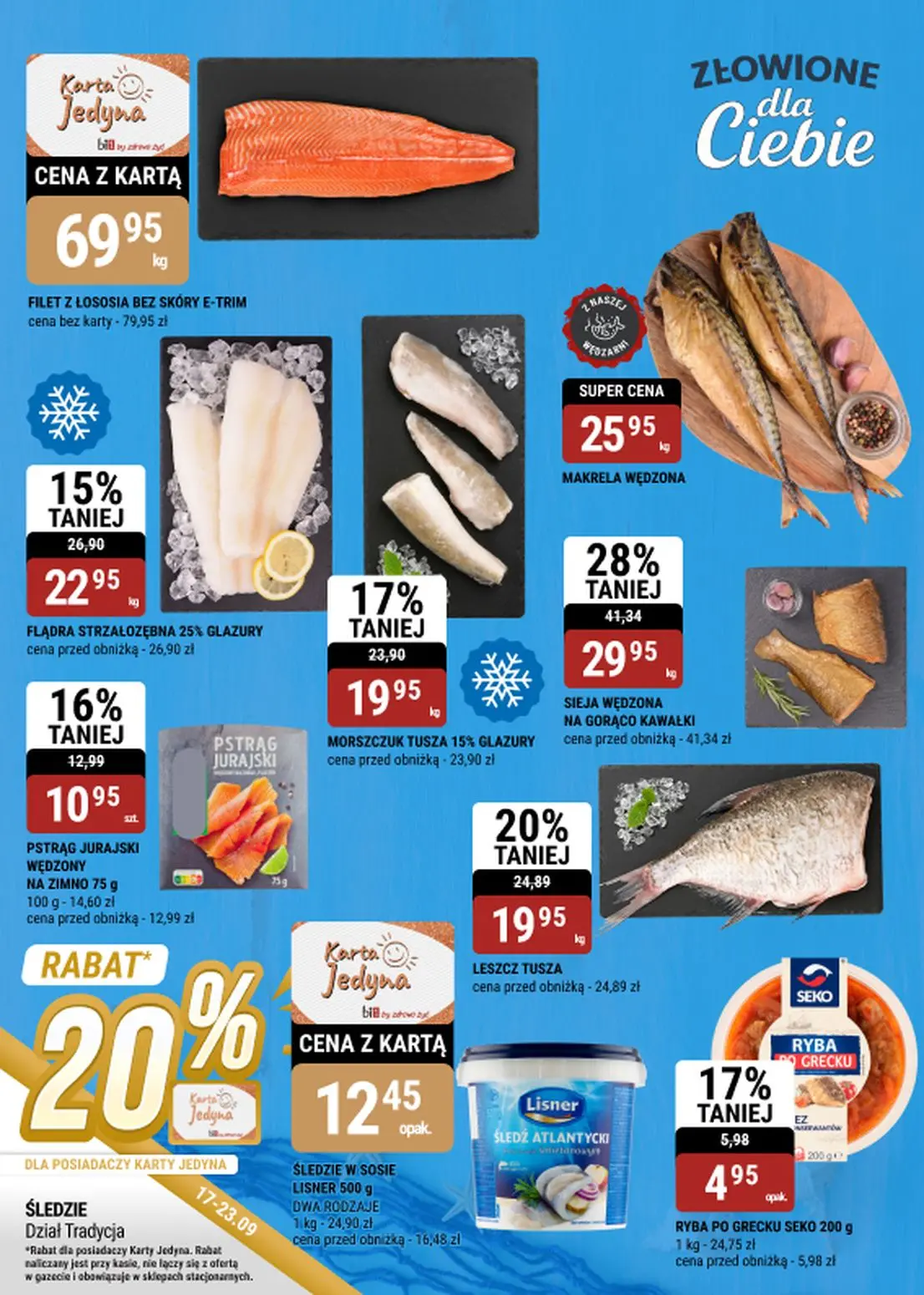 gazetka promocyjna bi1 Szczecin - Strona 4