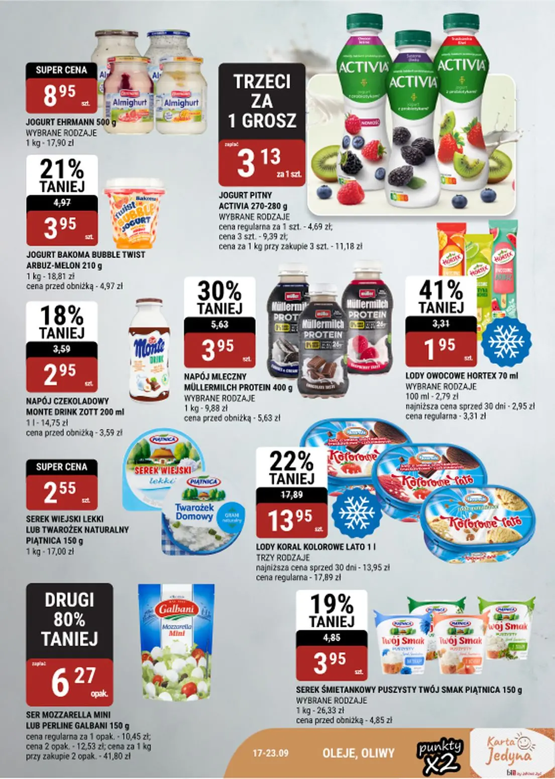gazetka promocyjna bi1 Szczecin - Strona 10
