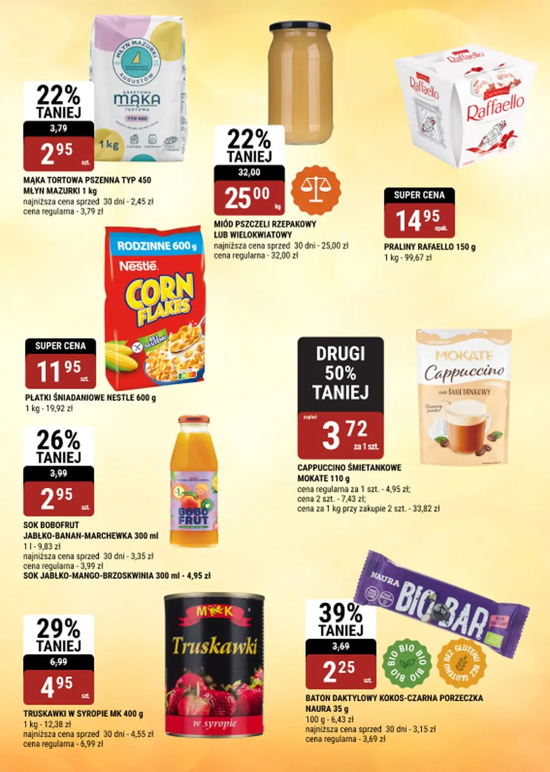 gazetka promocyjna bi1 Szczecin - Strona 13