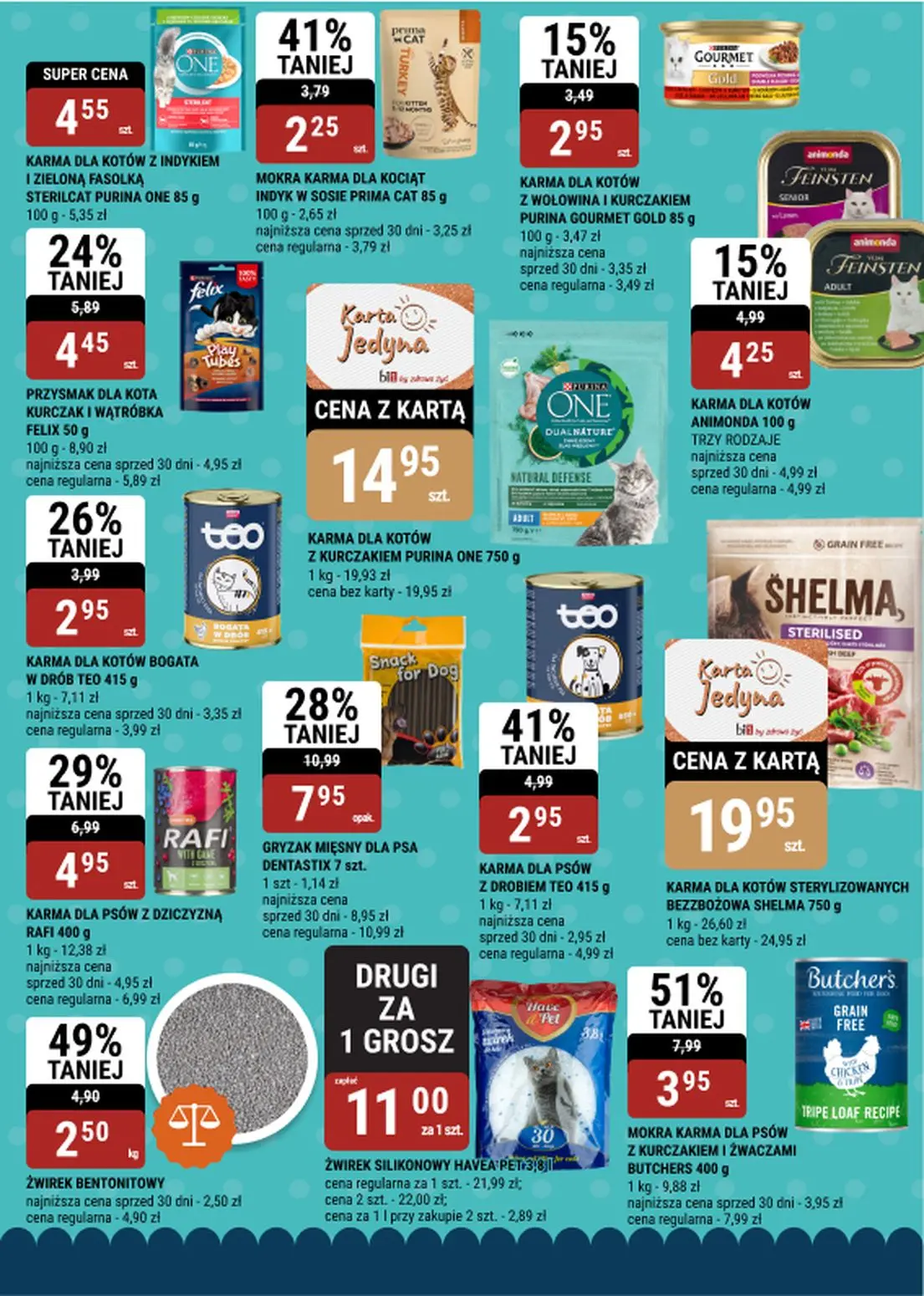 gazetka promocyjna bi1 Szczecin - Strona 16
