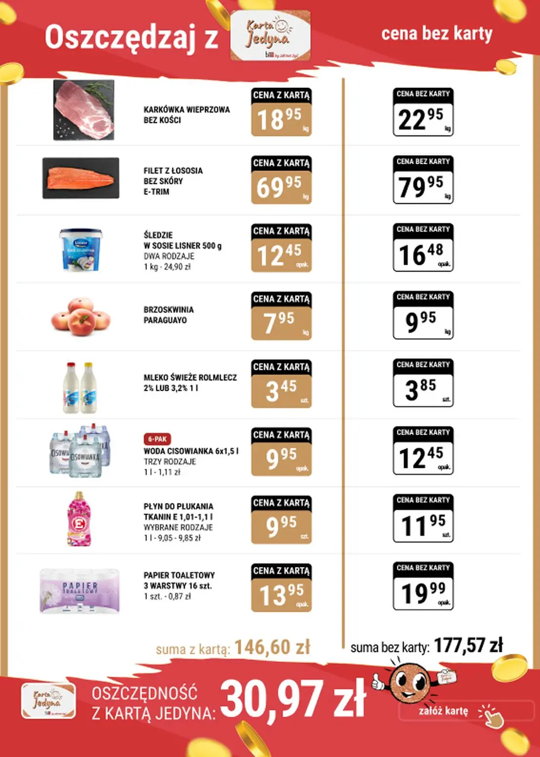 gazetka promocyjna bi1 Szczecin - Strona 17