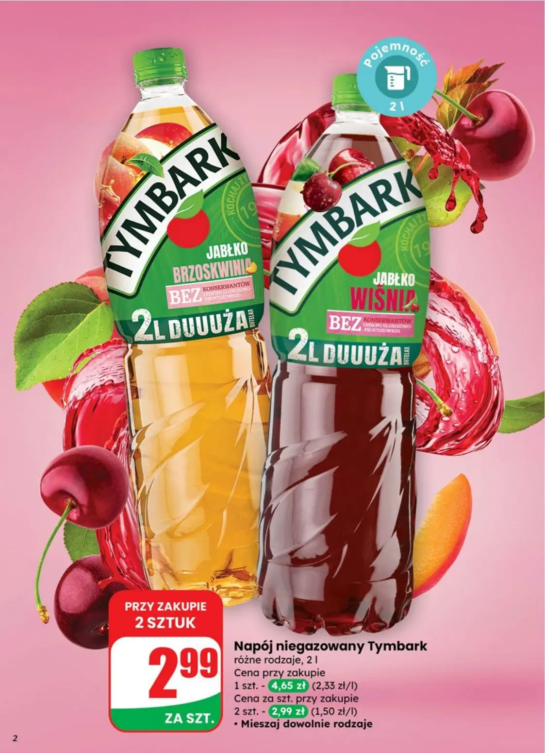 gazetka promocyjna dino Promocje najbliżej Ciebie - Strona 2