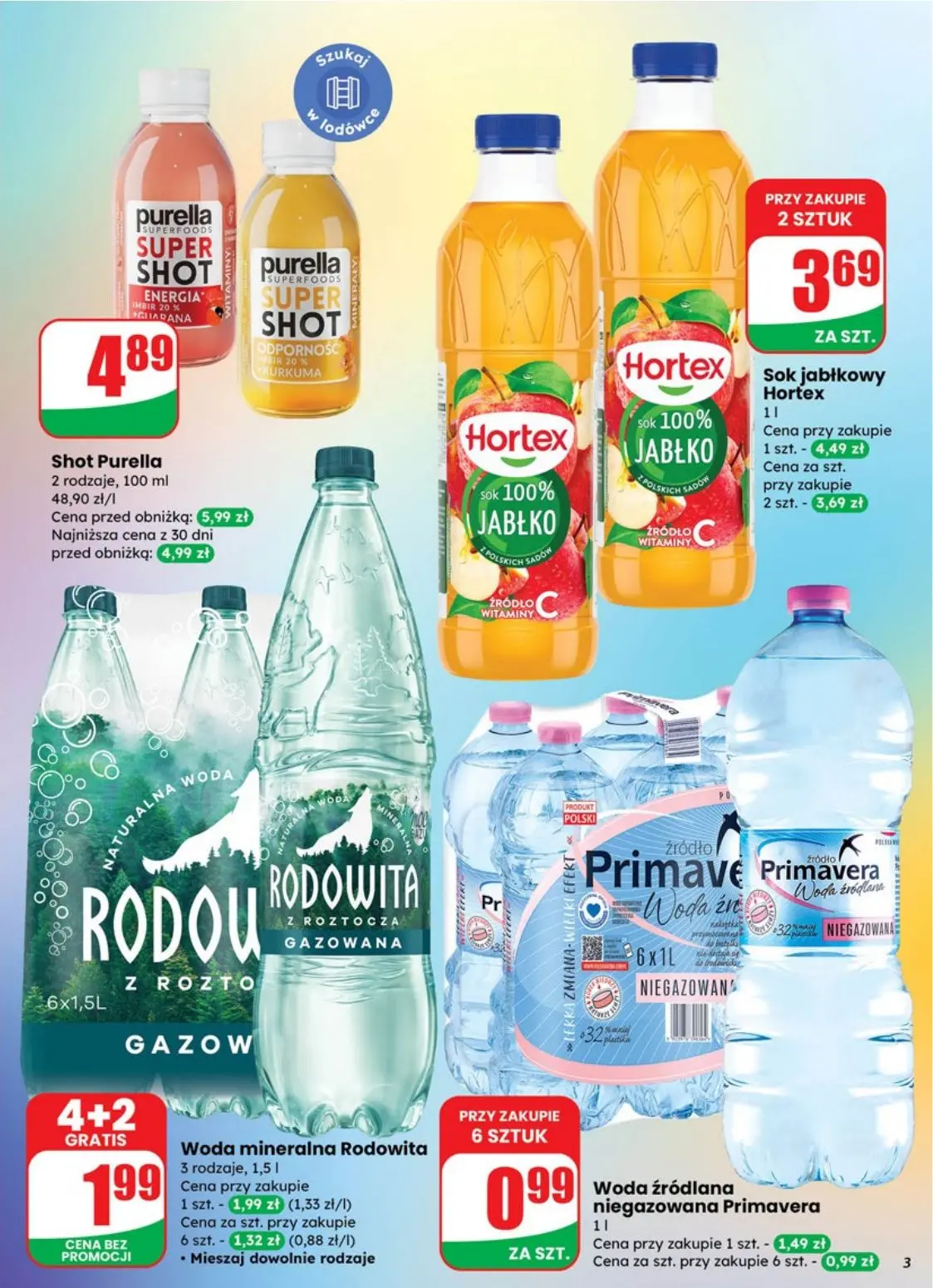 gazetka promocyjna dino Promocje najbliżej Ciebie - Strona 3