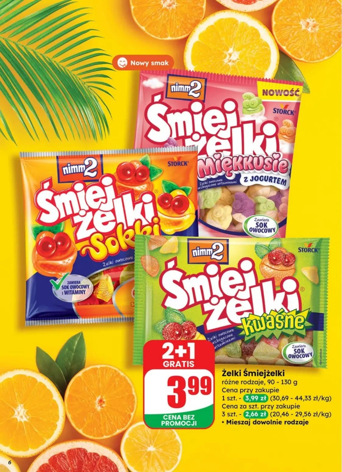 gazetka promocyjna dino Promocje najbliżej Ciebie - Strona 6