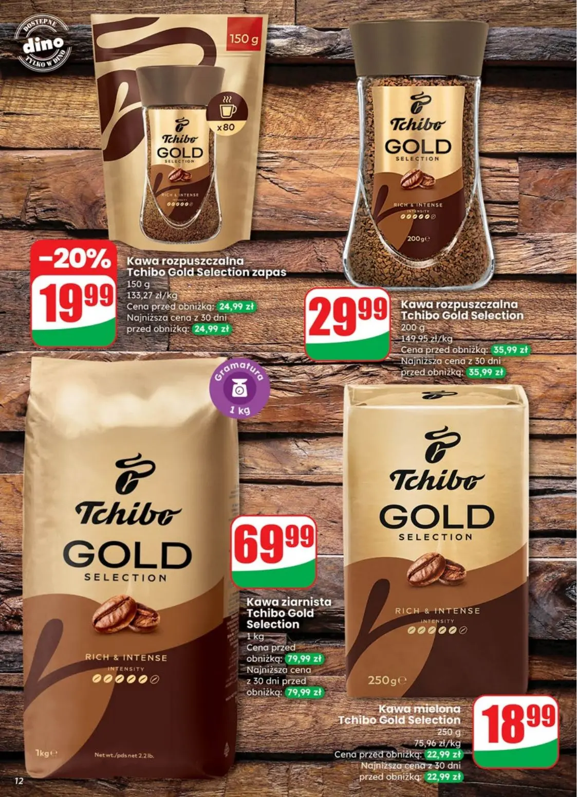 gazetka promocyjna dino Promocje najbliżej Ciebie - Strona 12