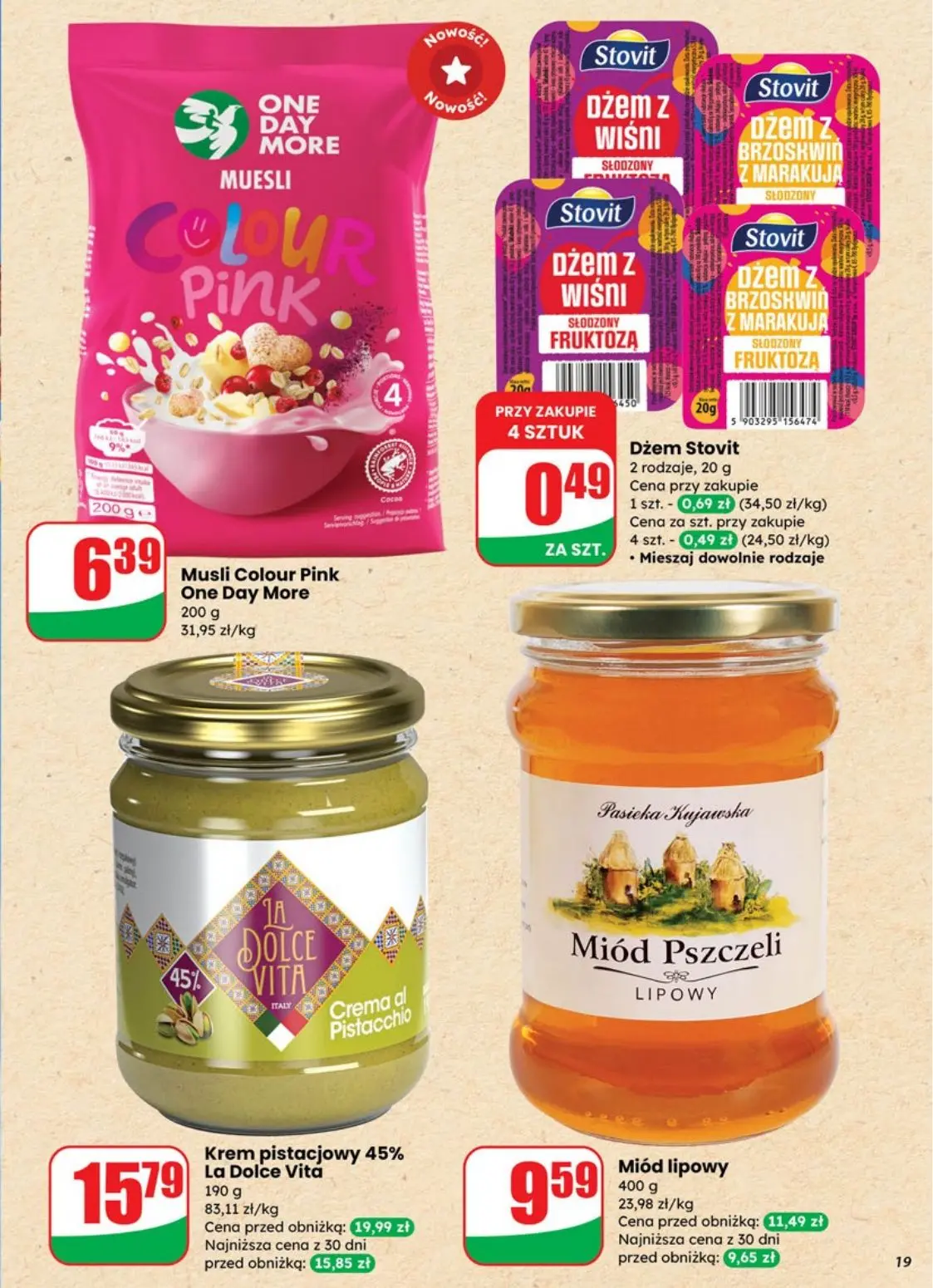 gazetka promocyjna dino Promocje najbliżej Ciebie - Strona 19