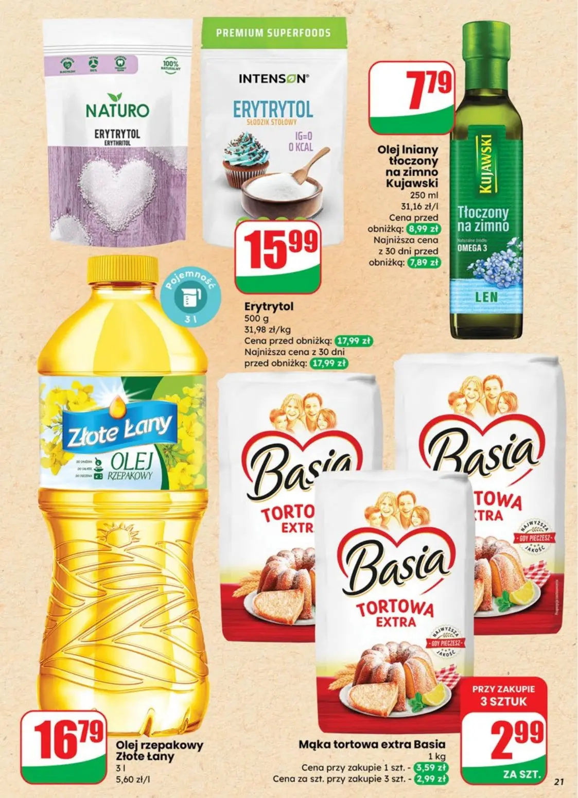 gazetka promocyjna dino Promocje najbliżej Ciebie - Strona 21