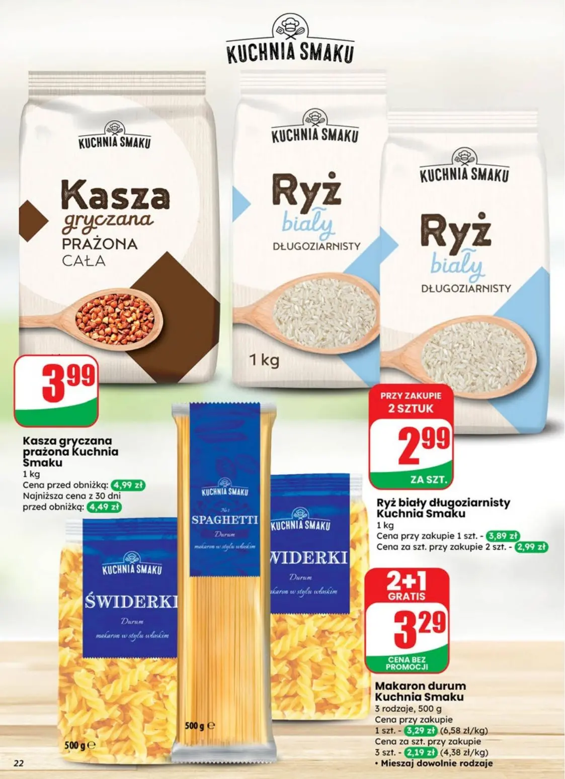 gazetka promocyjna dino Promocje najbliżej Ciebie - Strona 22