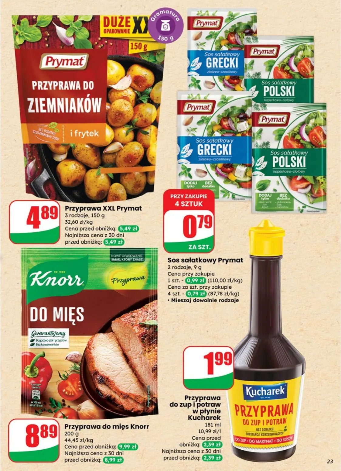 gazetka promocyjna dino Promocje najbliżej Ciebie - Strona 23