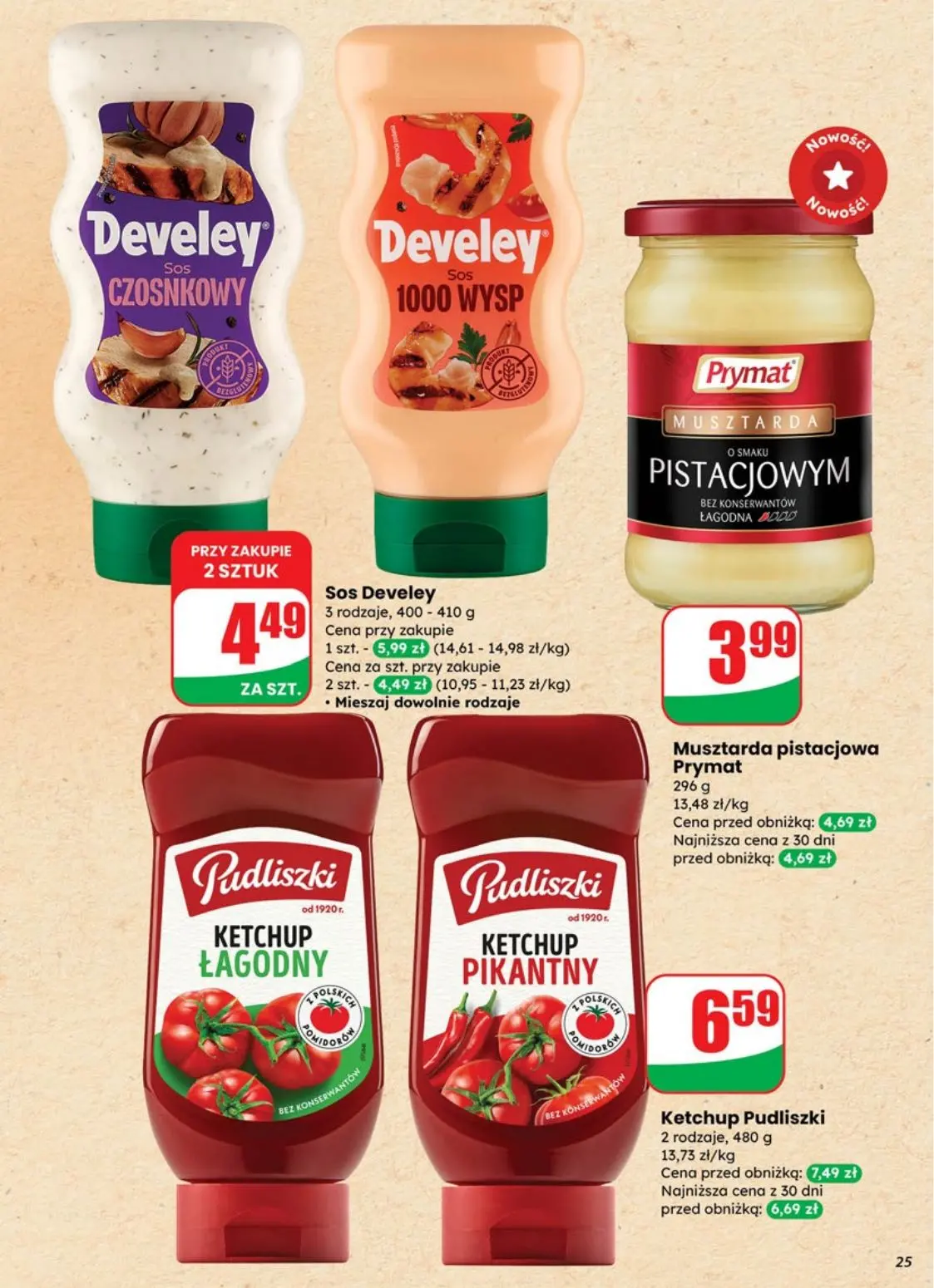 gazetka promocyjna dino Promocje najbliżej Ciebie - Strona 25